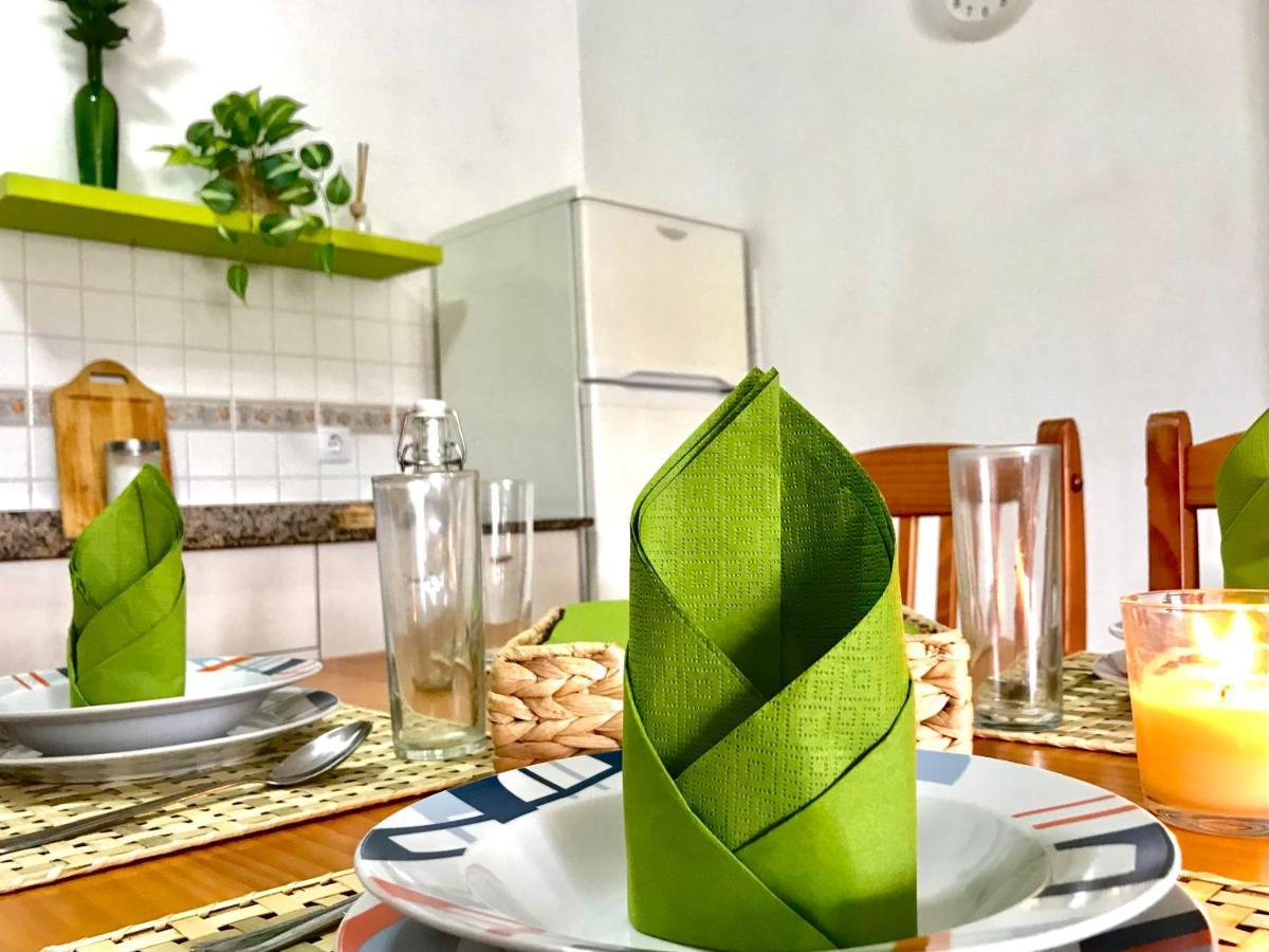 Apartamento Kira Apartman Punta Mujeres Kültér fotó