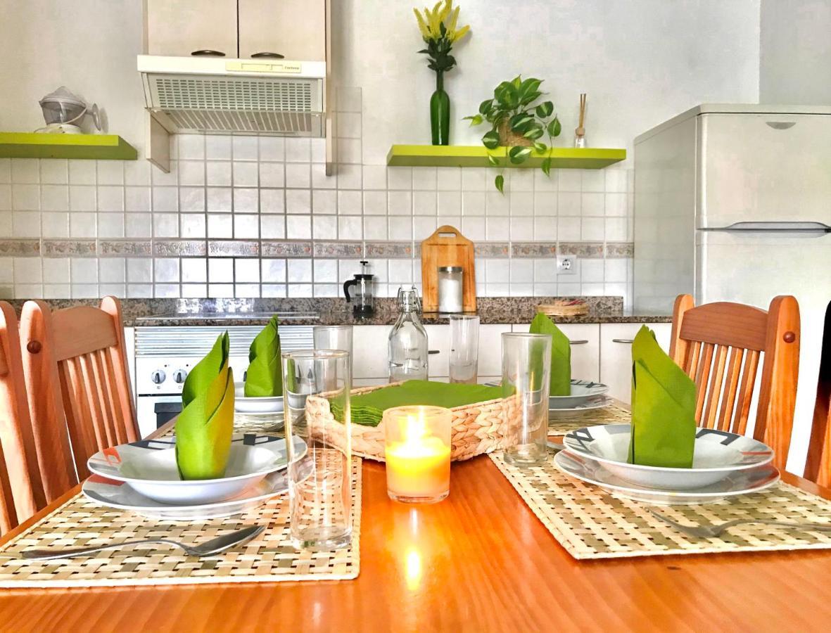 Apartamento Kira Apartman Punta Mujeres Kültér fotó