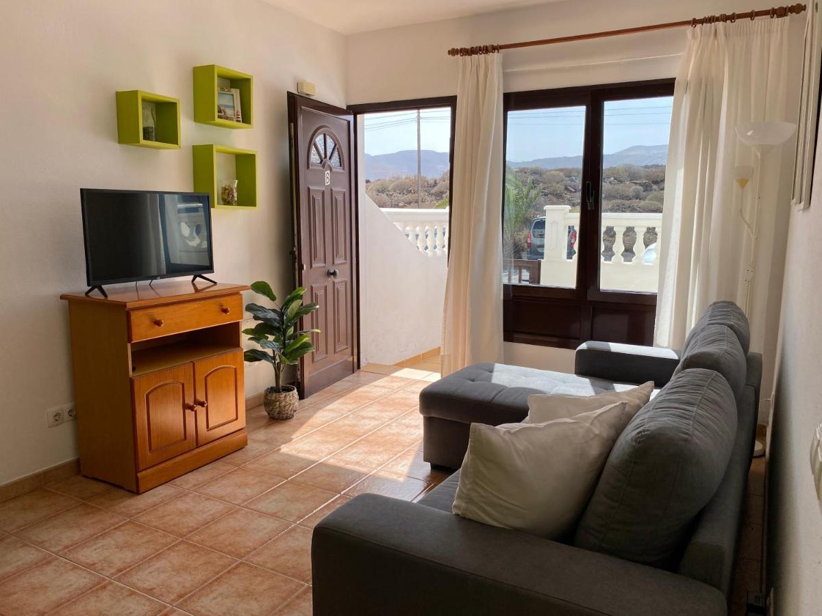 Apartamento Kira Apartman Punta Mujeres Kültér fotó