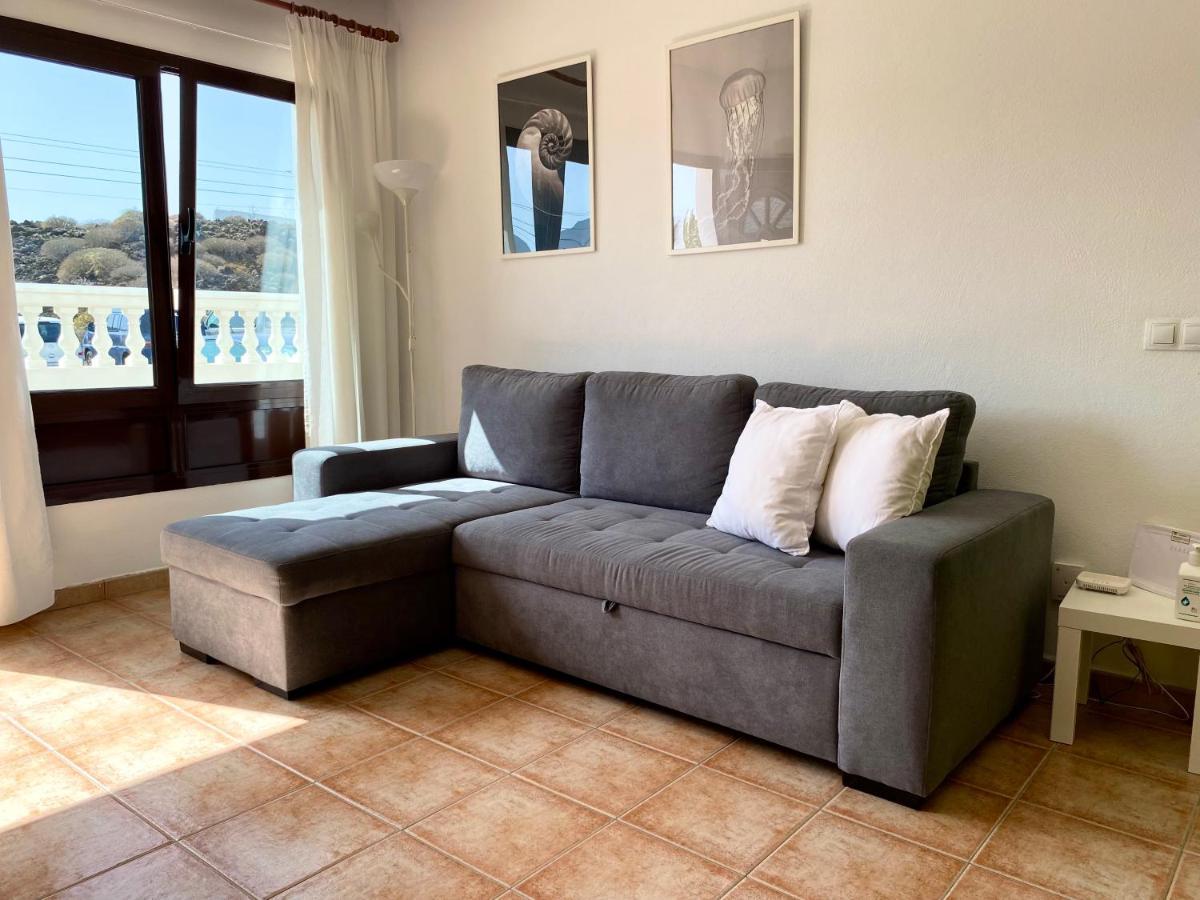 Apartamento Kira Apartman Punta Mujeres Kültér fotó